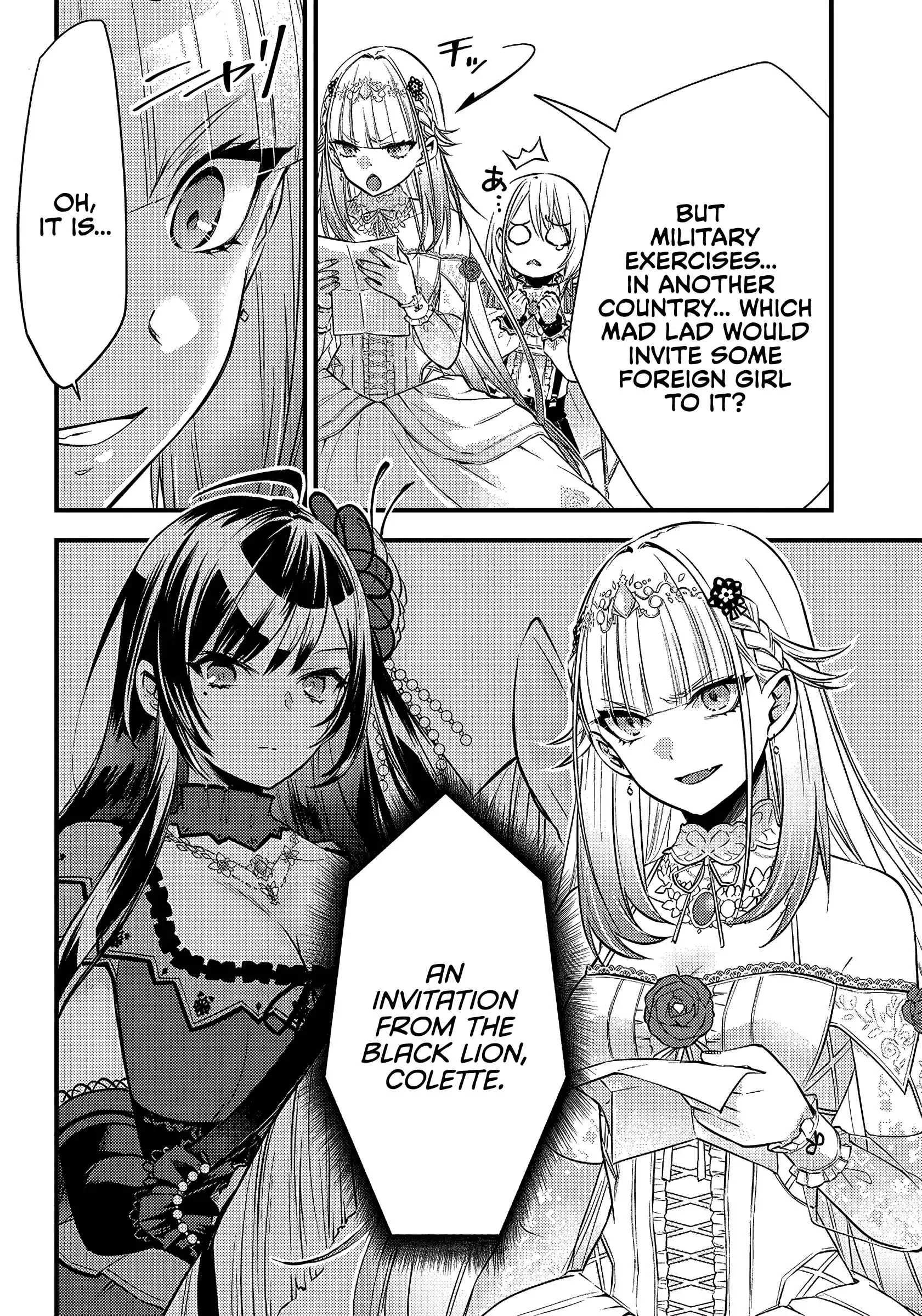 Savage Fang Ojou-sama Chapter 6 11